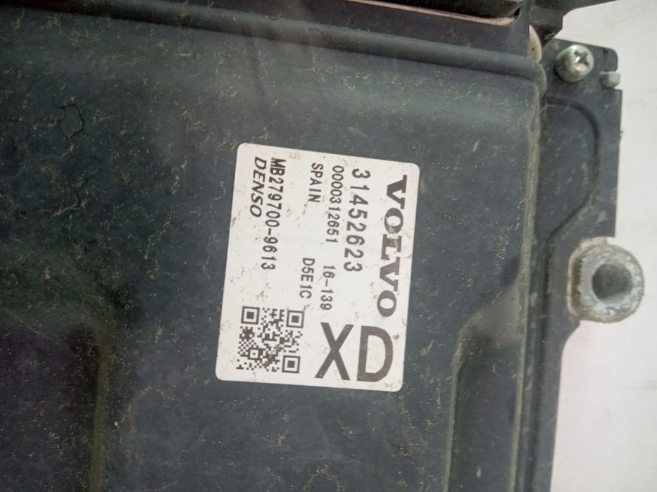 Calculator motor ecu 2.0 d2 d4204t8 31452623 Volvo V40 2 [facelift] [