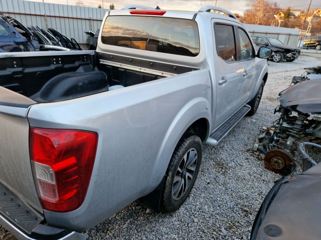 Nissan Navara D23 NP300 2.3dci 190кс на части/Нисан Навара 2.3дци