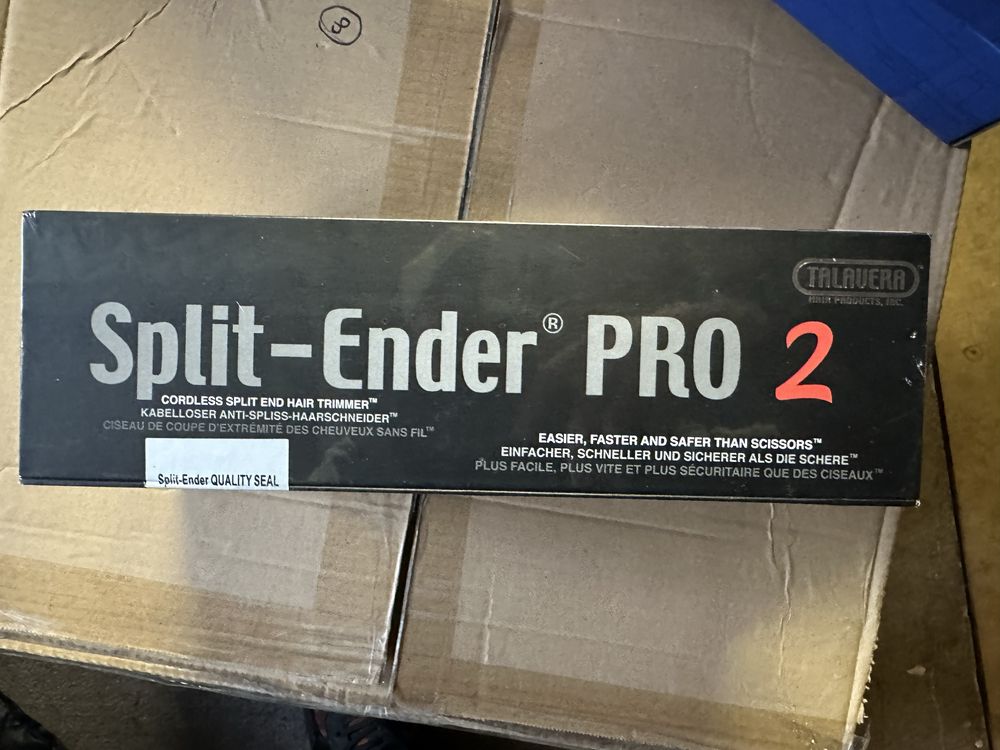 Aparat de tuns par deteriorat Split Ender Pro 2