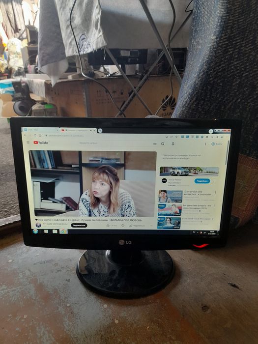 Монитор LG flatron