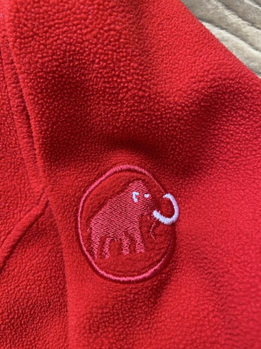 MAMMUT-polar calduros, stare impecabila, pt dame , marimea S