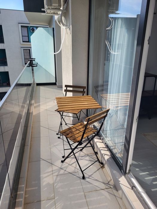 Apartament NOU 2 camere prima inchiriere Pallady Titan Gura Putnei