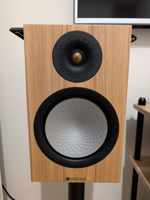 Vand Boxe Monitor Audio Silver 100 7G