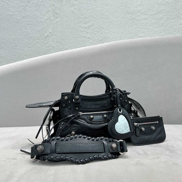Geanta Balenciaga Neo Cagole 26 cm, Premium