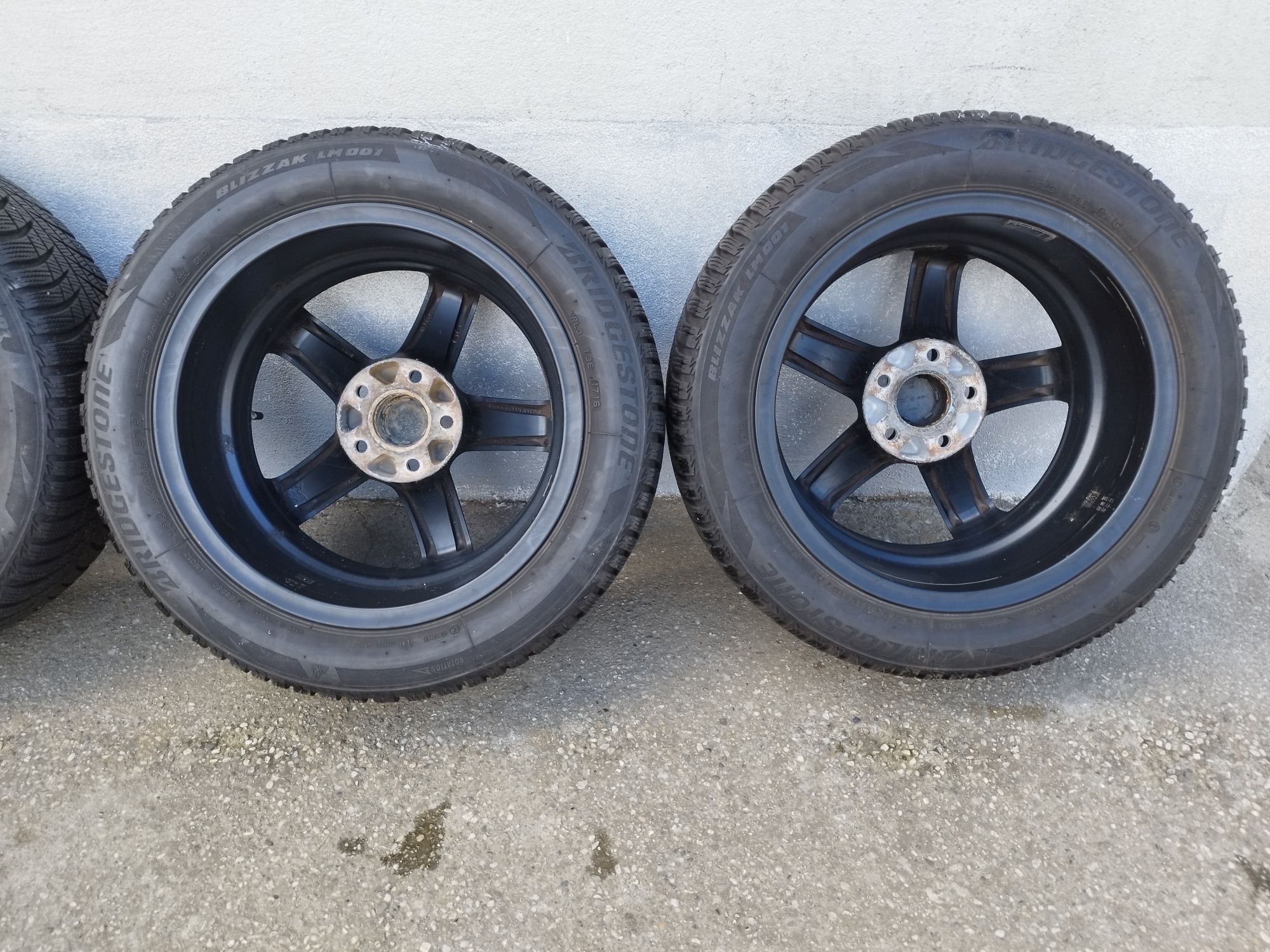 Set Jante Opel R16 5*110