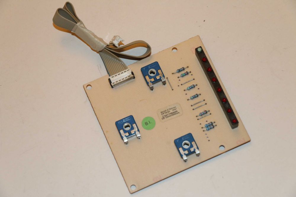 Placa electronica principala sau secundara centrala Heat Line HK B124