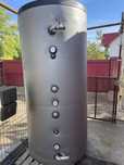 Pufer 1000L / rezervor de acumulare 1000L cu izolatie de 11mm