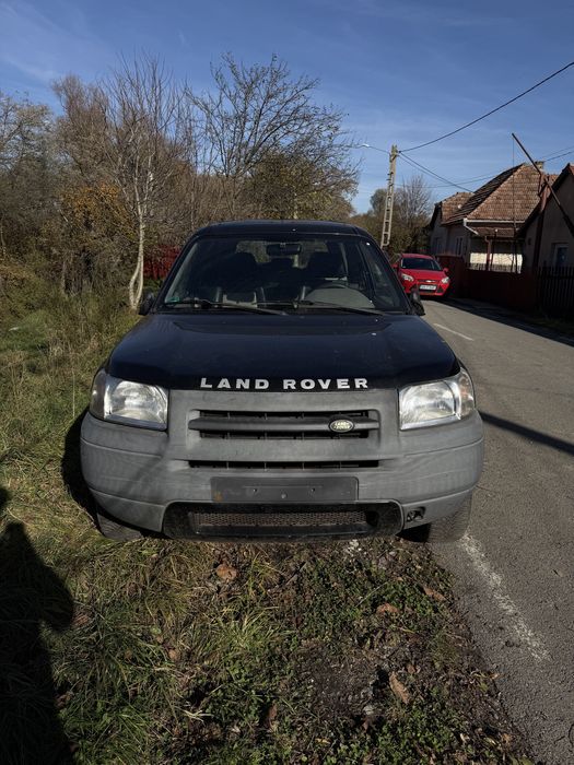 Land rover freelander 1