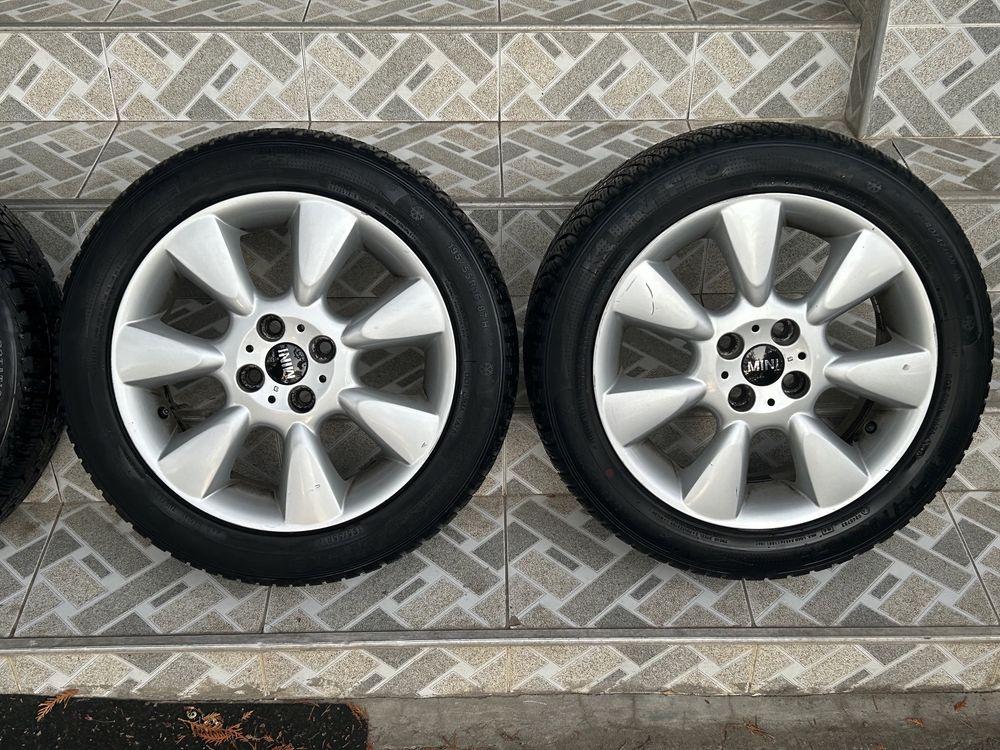 Jante OEM Mini Cooper 4x100 r16