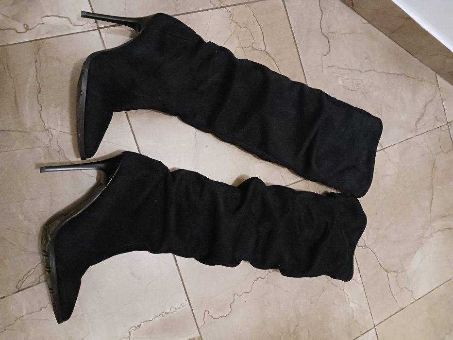 Чизми/високи ботуши