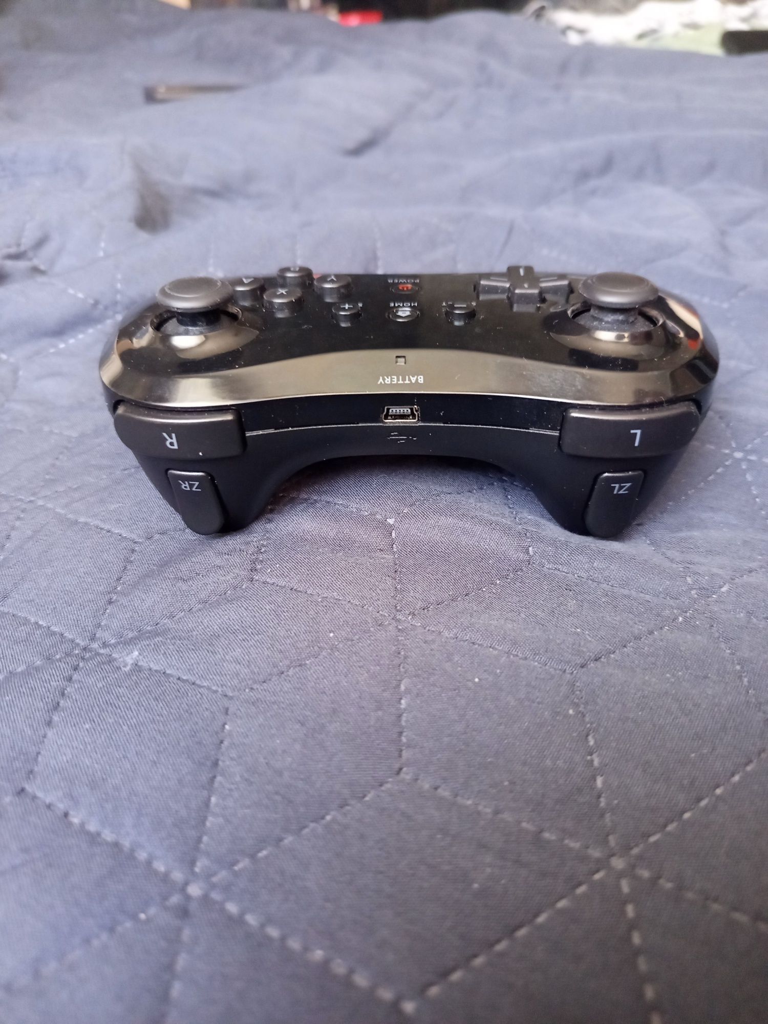 Nintendo Wii U pro controller
