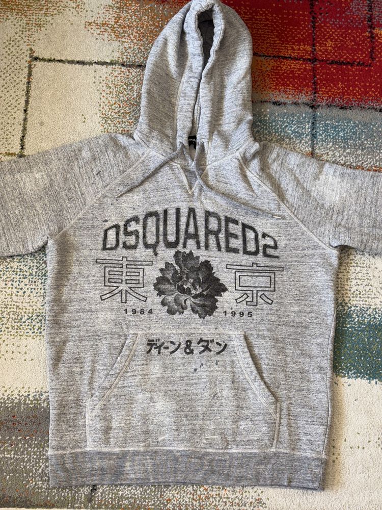 DSQUARED2- hoodie