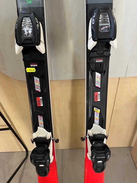 Schiuri Nordica 150 cm