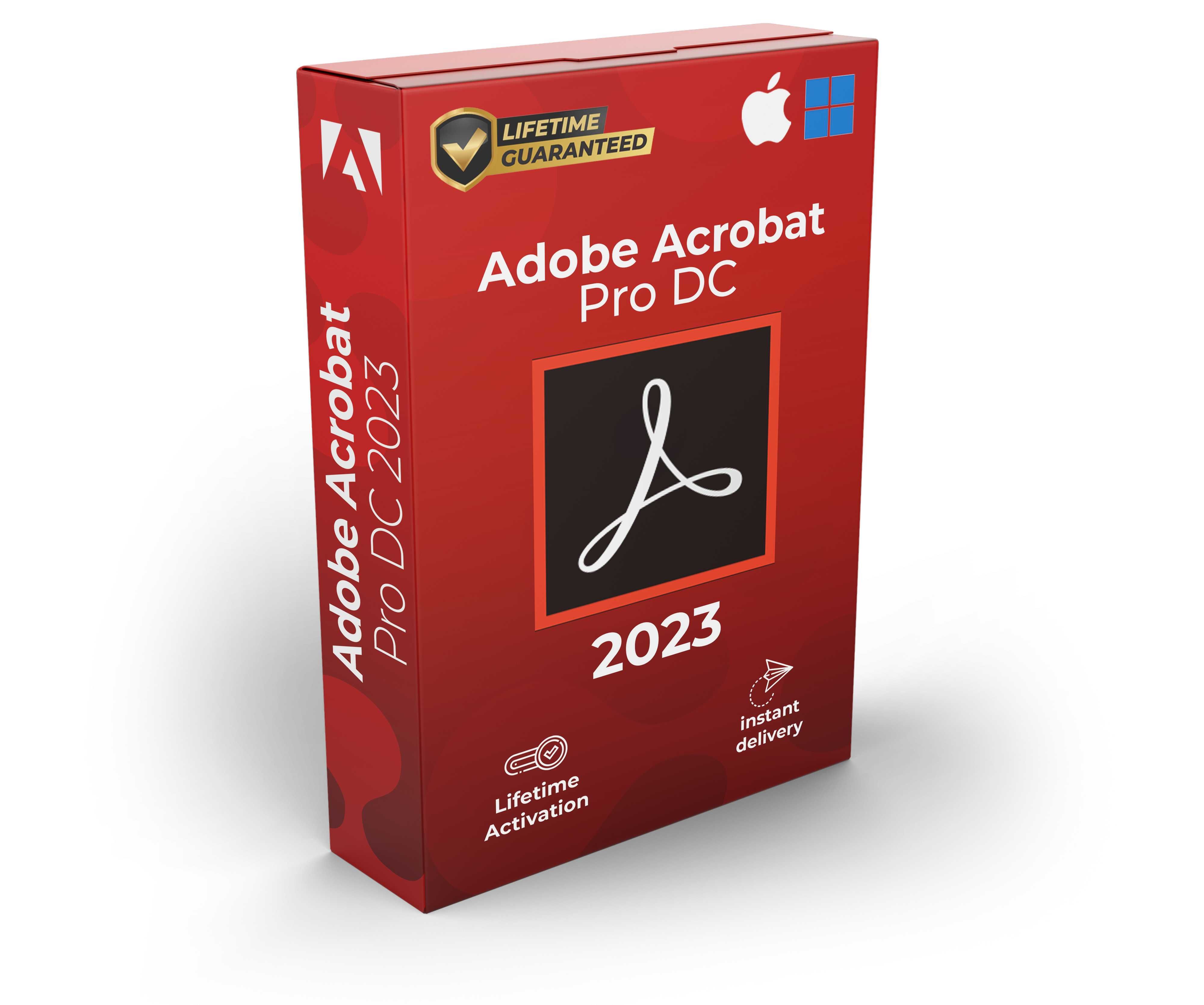Adobe Acrobat 2023