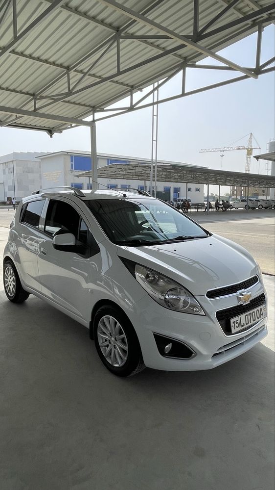 Chevrolet Spark 4 EURO. 2022