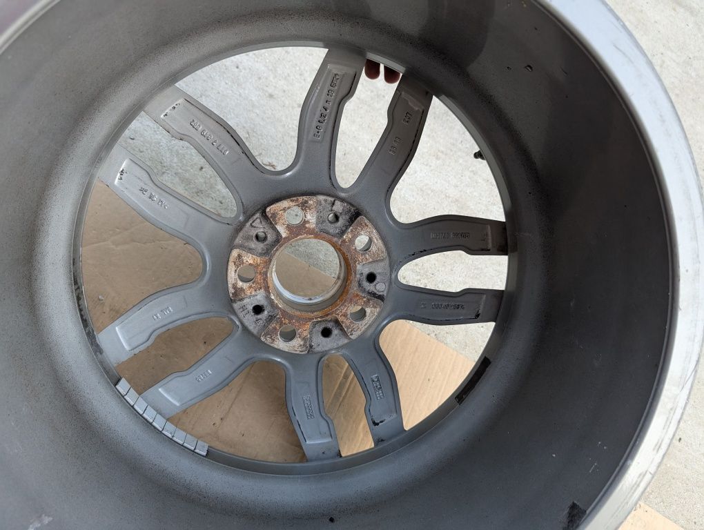 Jante BMW X3 F25 X4 F26 2 latimi R19 7849661 style M622