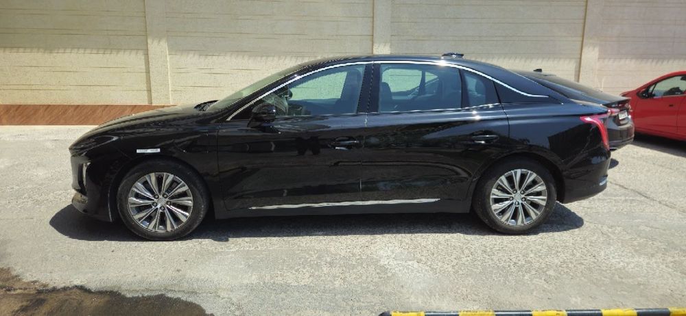 Аренда Выкуп Nasiya Hongqi 2024