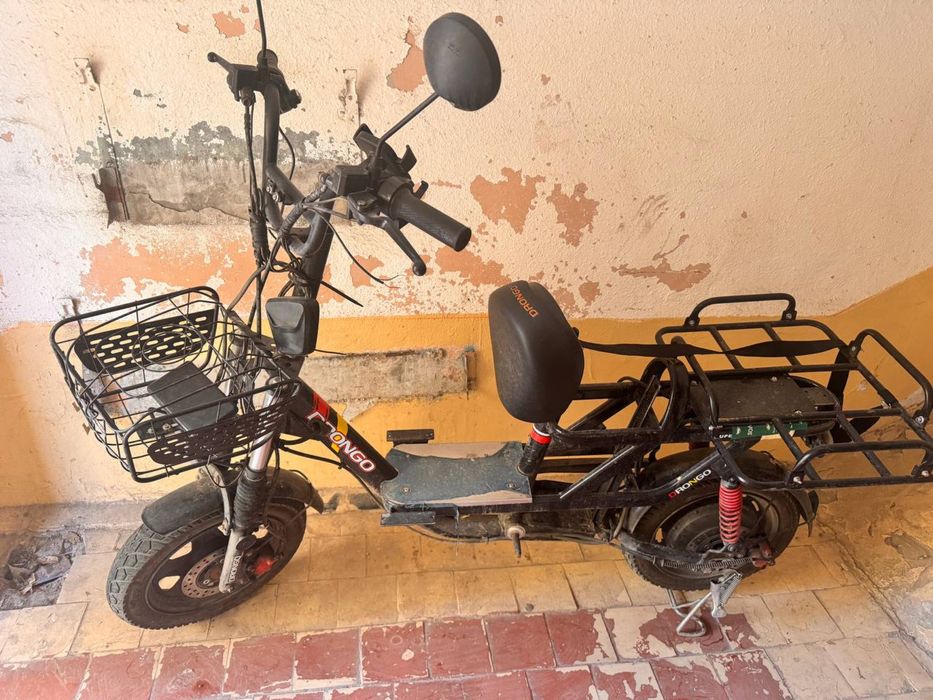 elektro skuter Dorongo