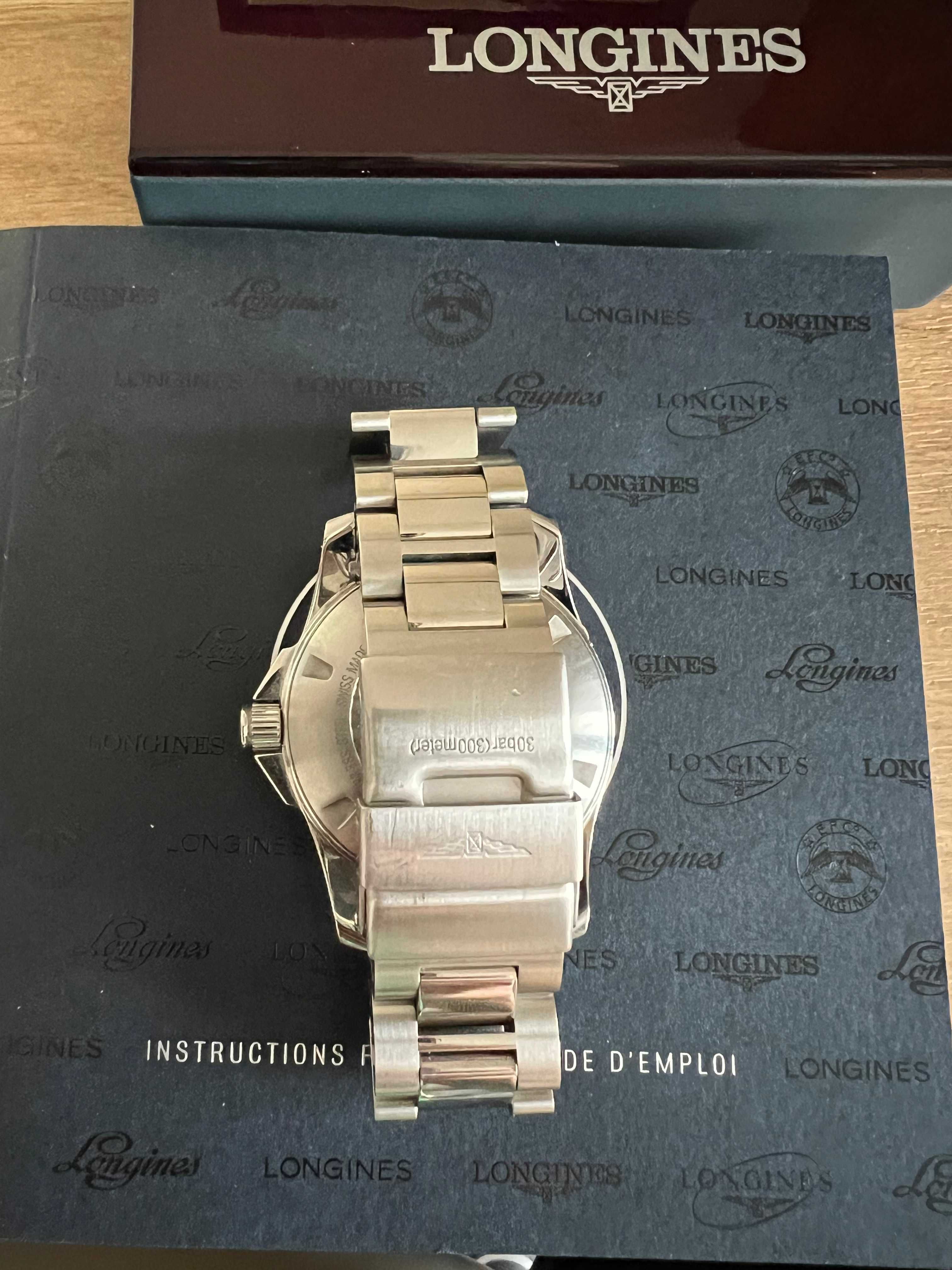 Longines HydroConquest 41mm