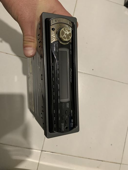 Авто DVD плеър Pioneer