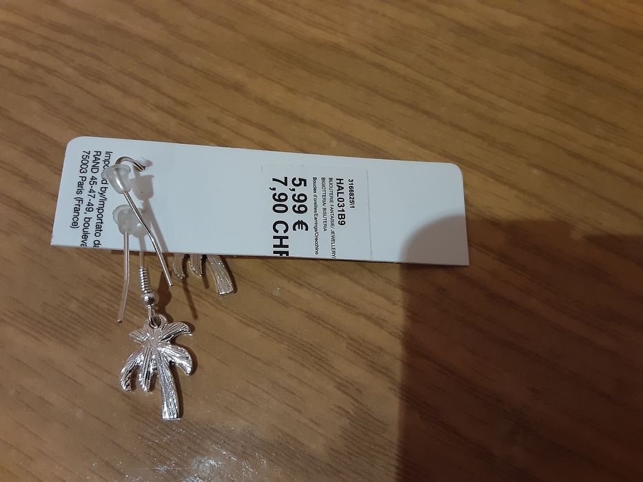 Дамски гердани и обици