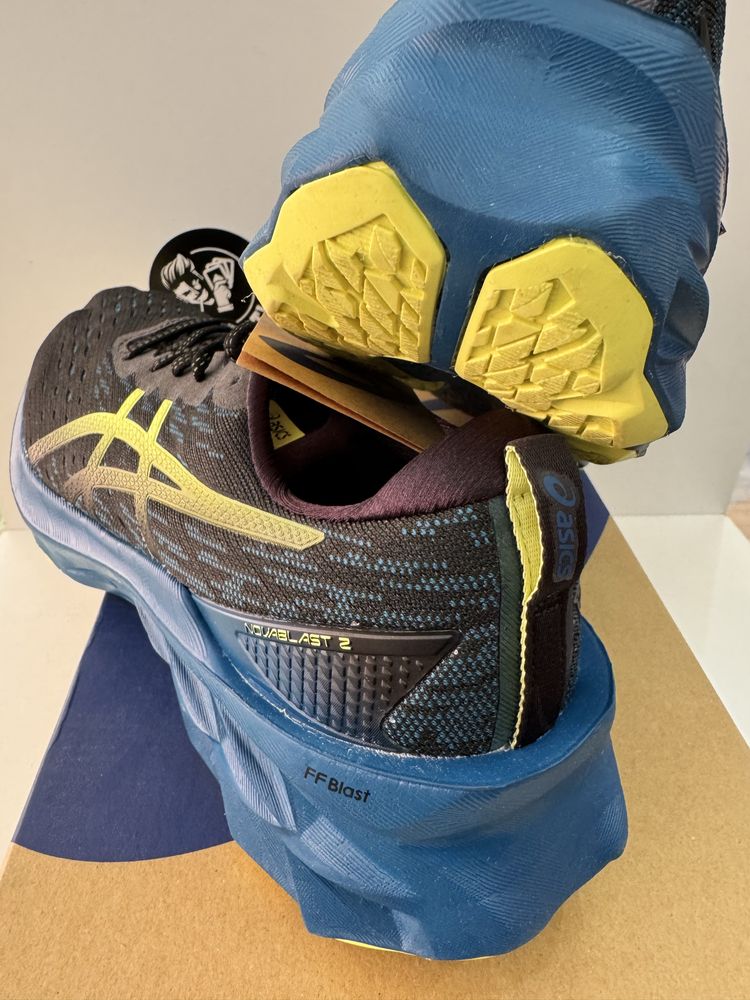 Asics NOVABLAST 2 .Номер 50.5