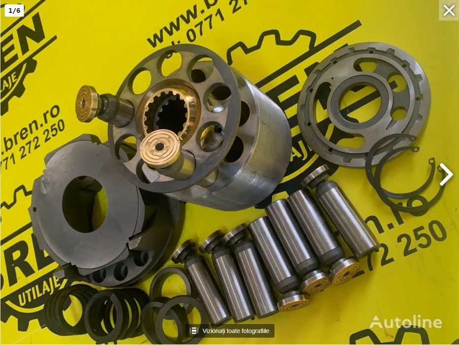 Kit de reparare KOMATSU (POMPA HIDRAULICA) pentru excavator KOMATSU PC300-7 nou