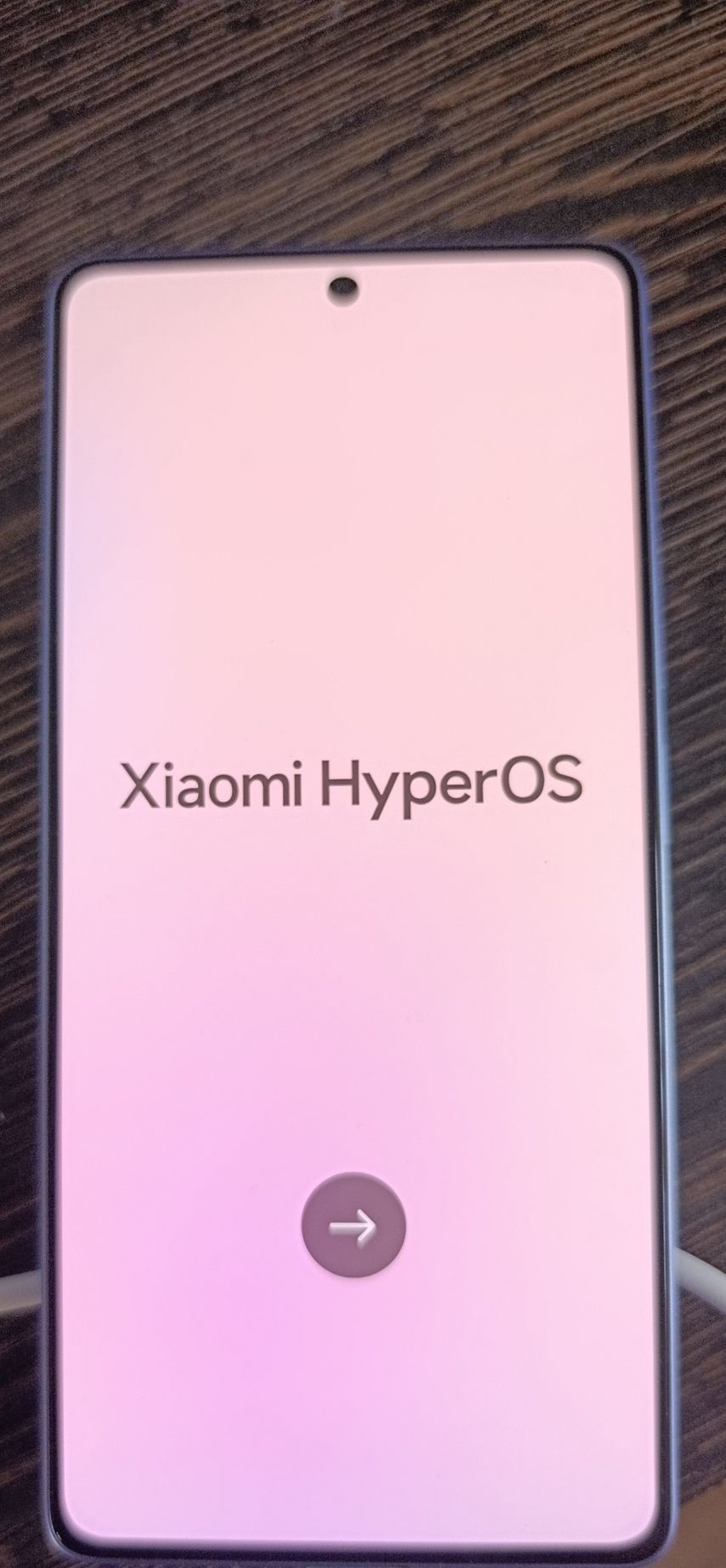 Xiami redmi nore 13pro