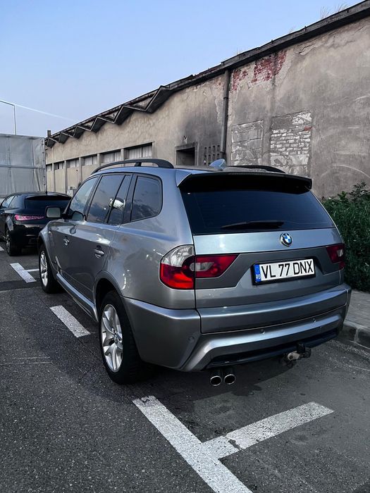 BMW X3 E83 pachet M