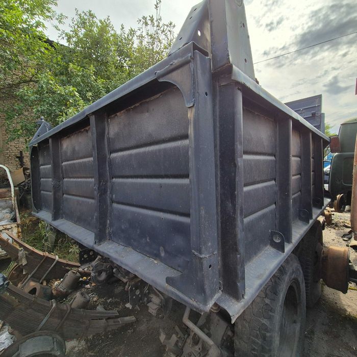 Кузов Зил-коротыш самосвал