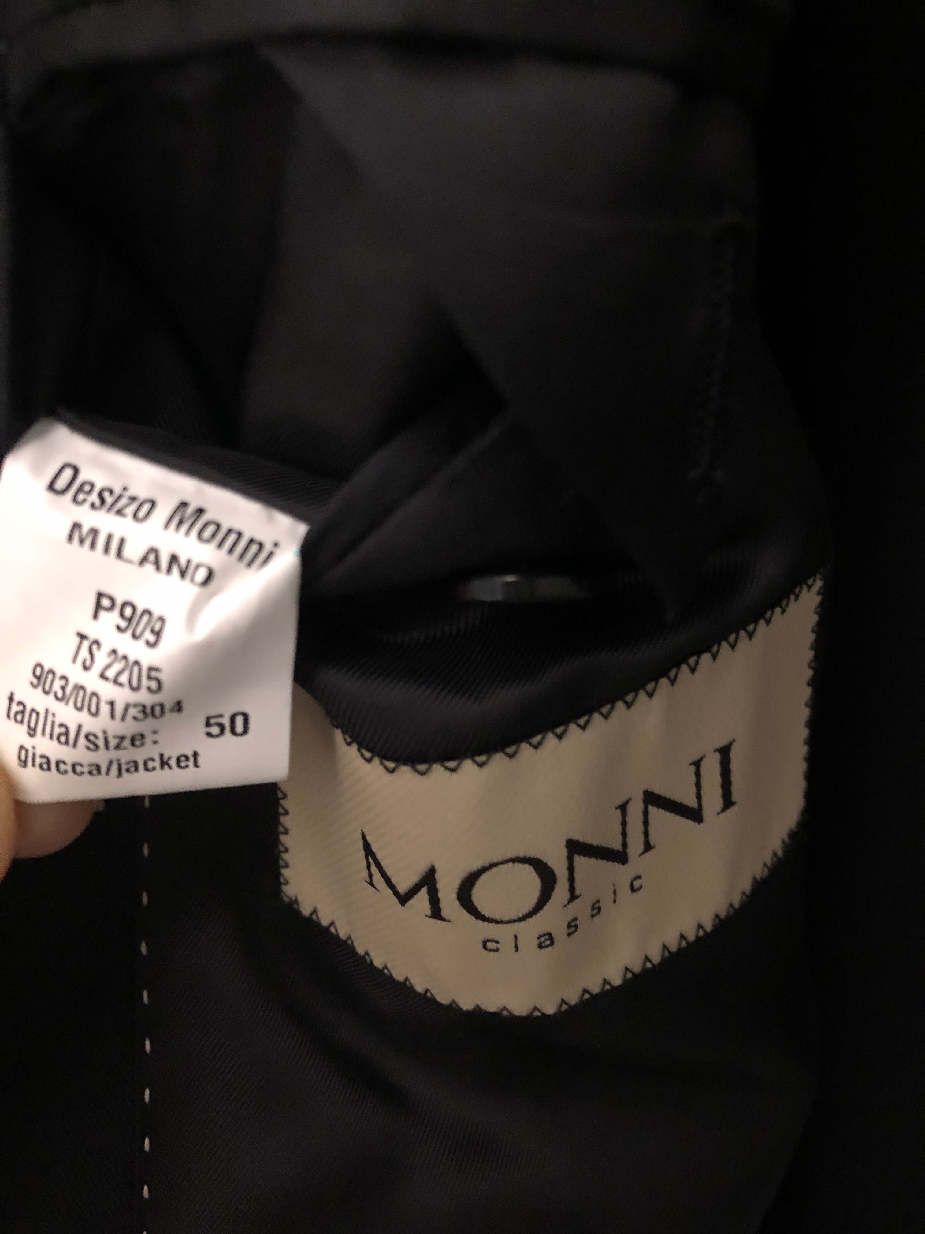 Мъжки костюм Desizo Monni Milano