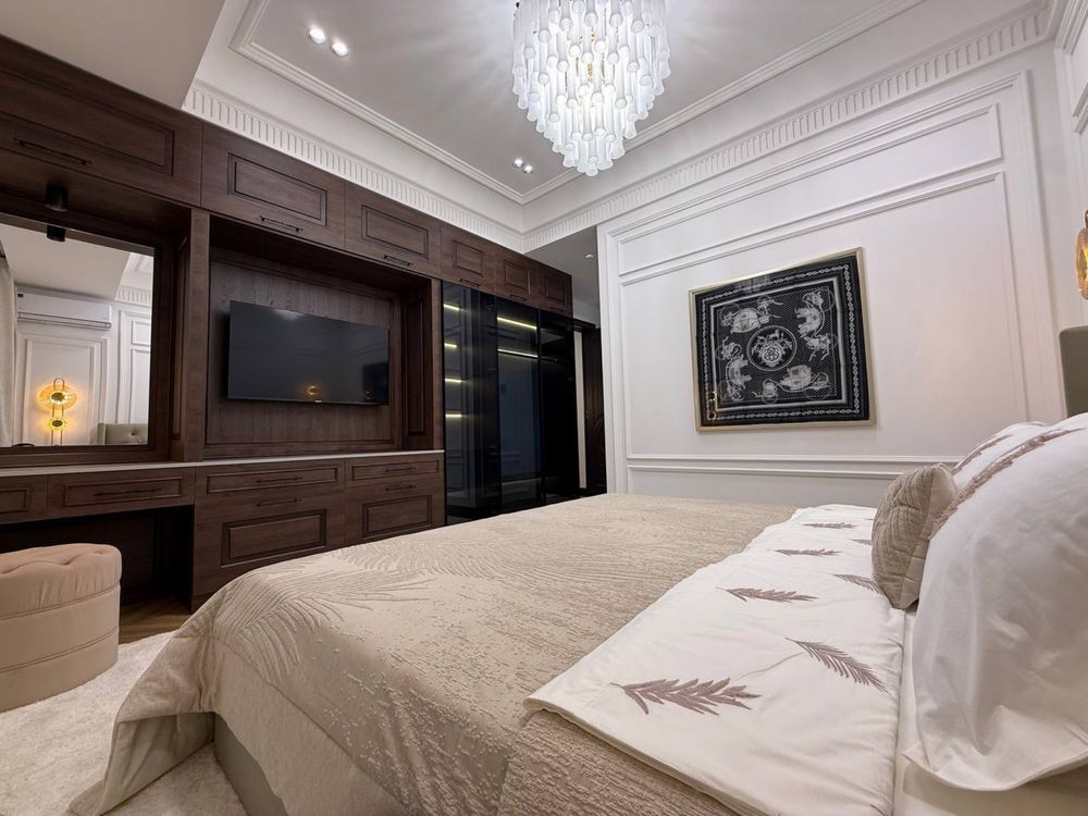 ЖК Барокко 4-комнатная 150м² | Ц-5 метро Минор