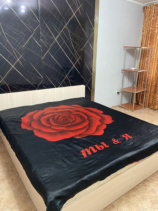 Сдам 1 к кв в 12 мкр на длит срок