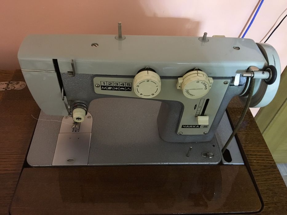 Швейная машина Чайка,б/у,г.Балхаш