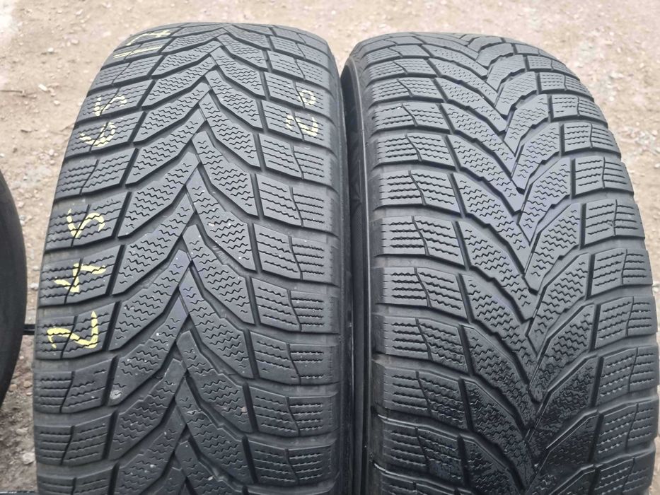 SET 2 Anvelope Iarna 245/65 R17 Nexen Winguard Sport 2 SUV