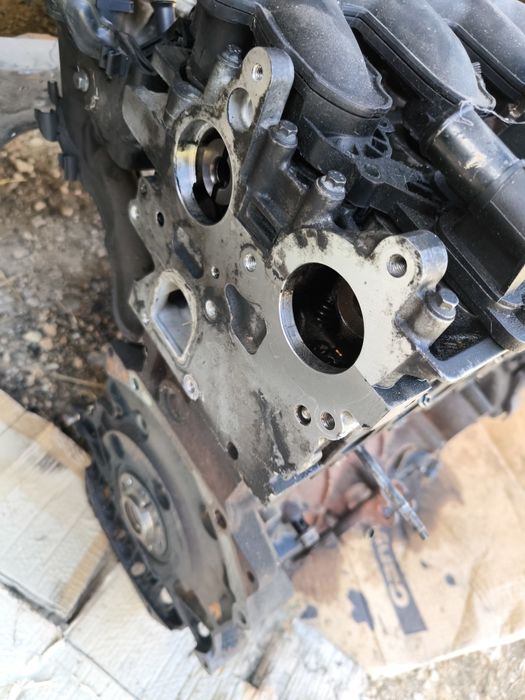 Двигател Ситроен,Пежо,Ланча,Волво,Фиат 2.0хди 136 коня