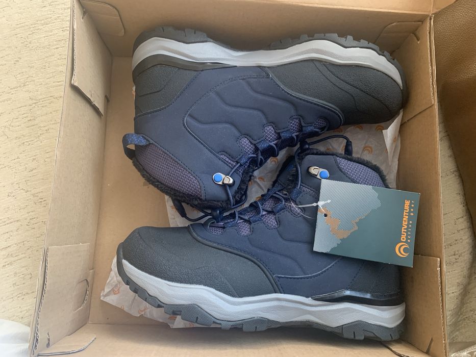ботинки outventure новые 37 размер