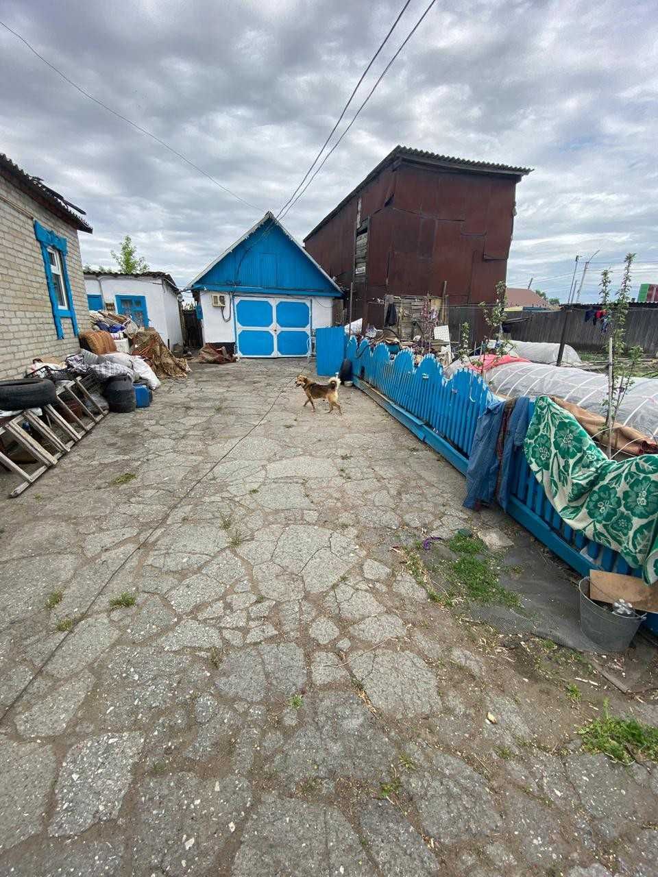 Продажа дома в Затоболовке