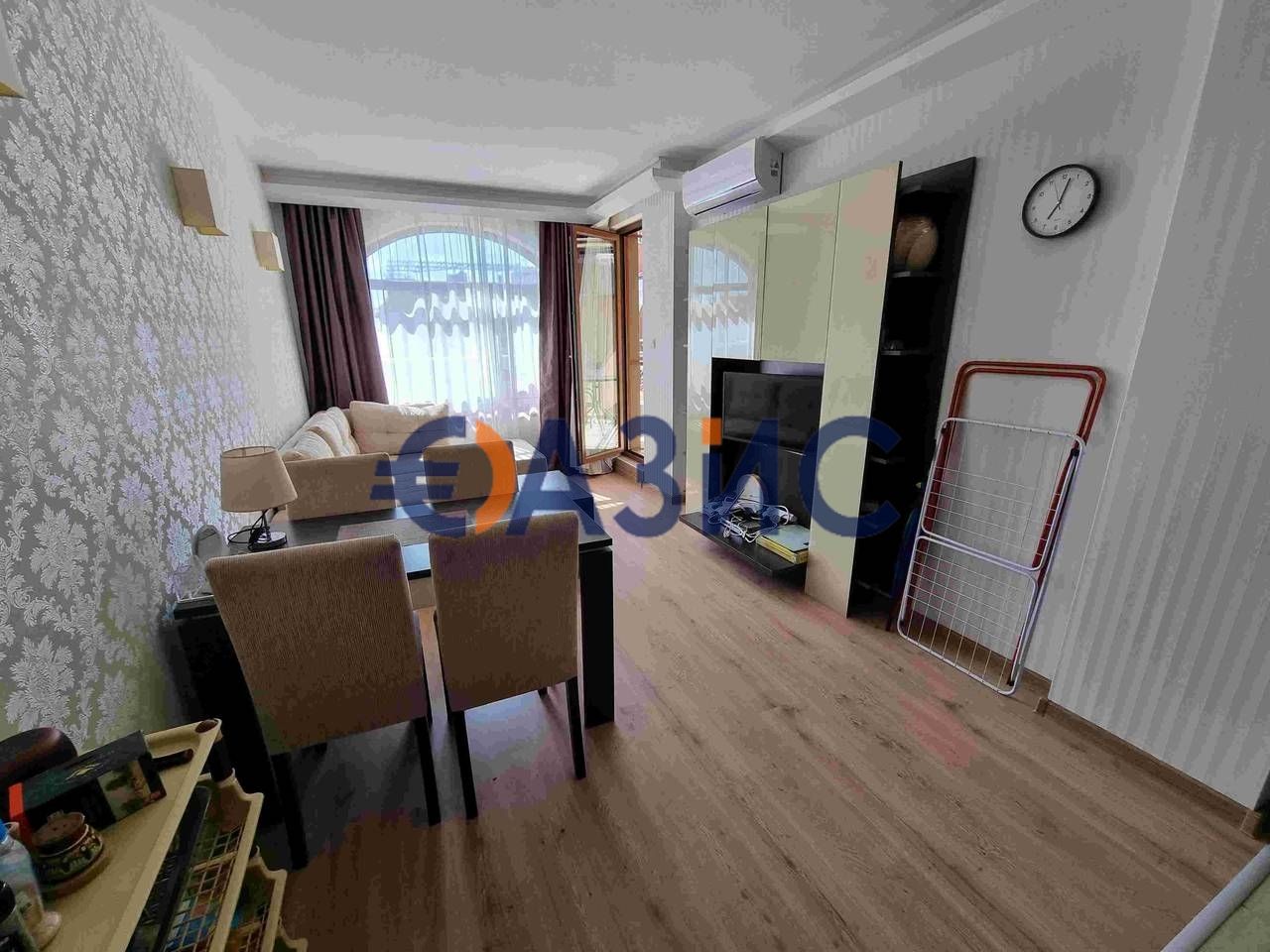 Апартамент с 1 спалня в комплекс Harmony Suites 2, 60 кв.м., Слънчев