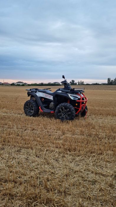 Atv Segway At6l  (nu can-am, cf moto)