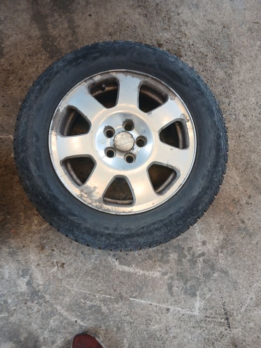 Джанти 5х100 ауди а3 8л