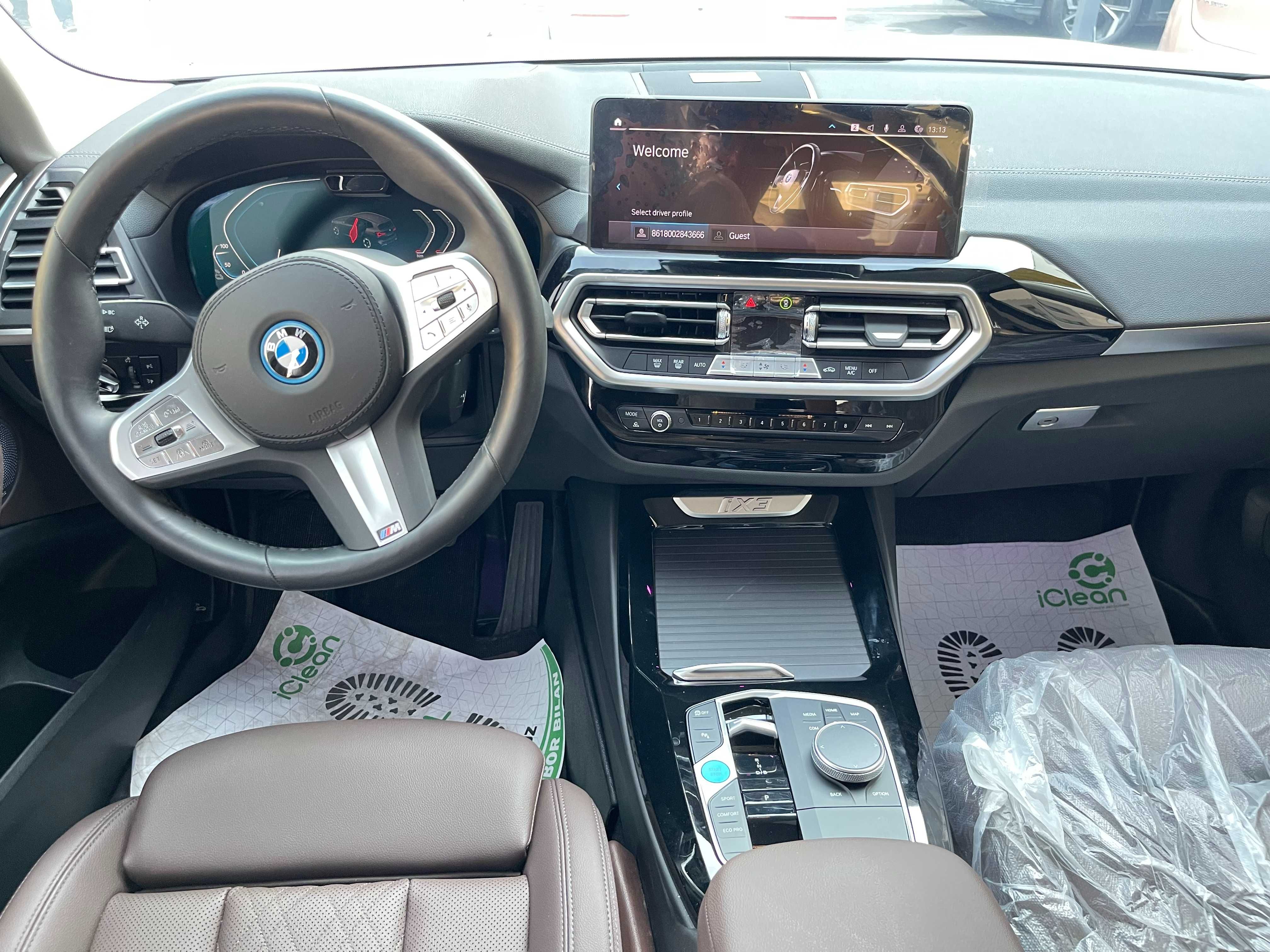 BMW IX 3 Elektera