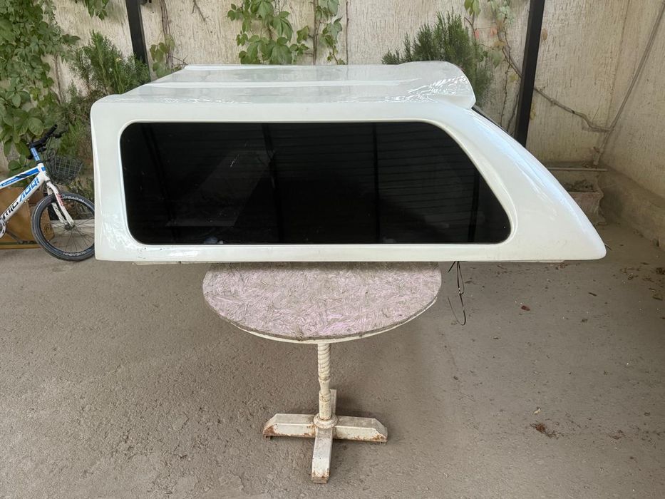 Кунг на пикап Хайлюкс