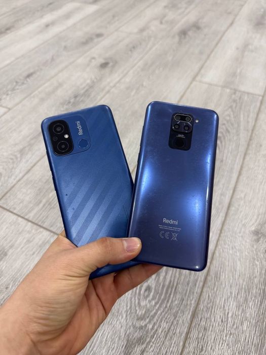 Redmi 12c Redmi not 9 skidkada