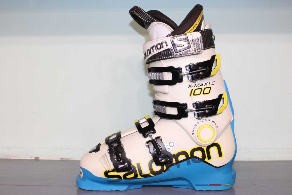 Clapari ski/schi Salomon xmax100 nr 40