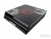 Sony PlayStation 4 Pro star wars edition sotiladi!