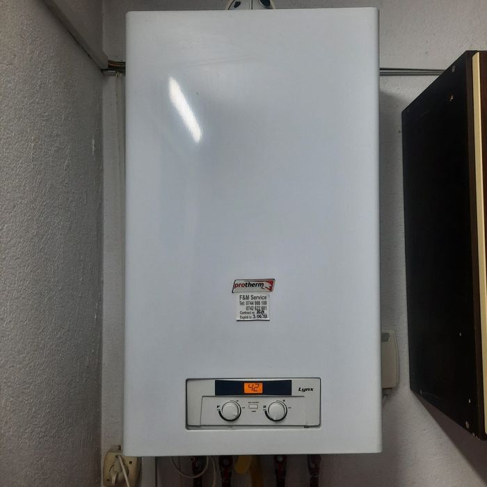 Vand centrala pe gaz protherm