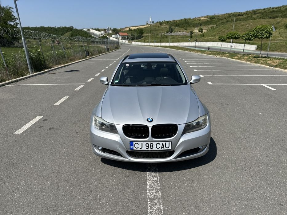 Vănd BMW e91  si e90 an 2010 euro5