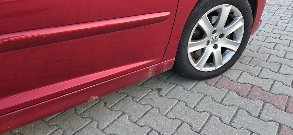 Peugeot 207 hatchback - 2007