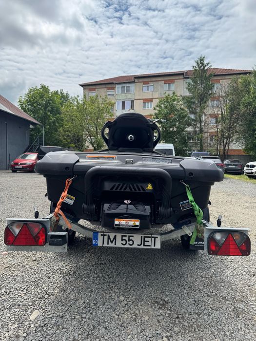 De vânzare jet SEA DOO GTR 2021 230 cp, înscris RO